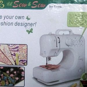 LIL SEW AND SEW By Tivax Model #LSS506